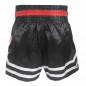 Lumpinee Kick Boxing Shorts : LUM-036 Black